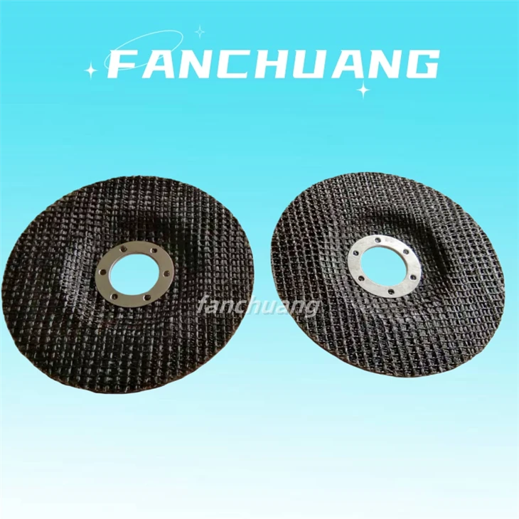 Fiberglass Backing Plate For Base Of The Flap Disc