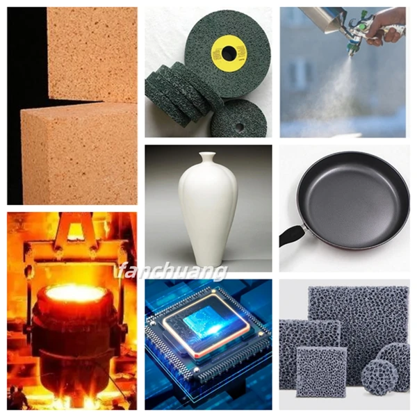 application scope of green silicon carbide application scope of green silicon carbide
